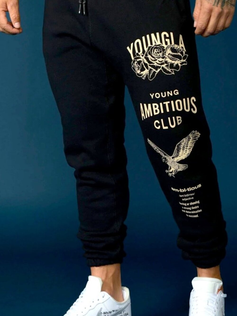 The Immortal Joggers
